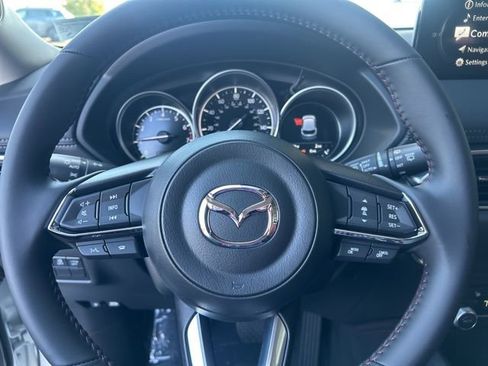 New 2025 MAZDA CX-5 Carbon Edition image 15