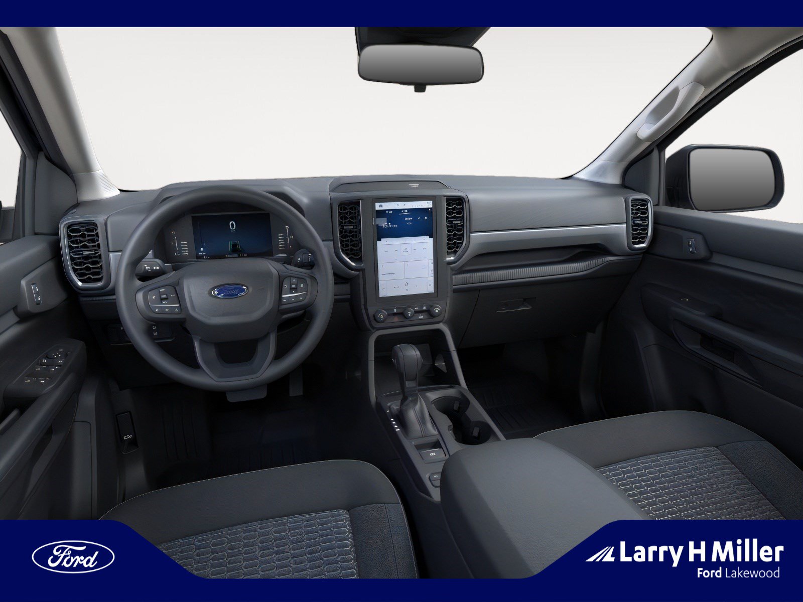 New 2026 Ford Ranger XL AWD/4WD image 9