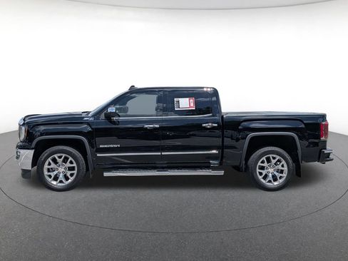 Used 2018 GMC Sierra 1500 SLT w/ SLT Premium Package AWD/4WD image 2