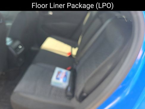 Certified 2024 Chevrolet Equinox LT w/ LPO, Floor Liner Package FWD image 12