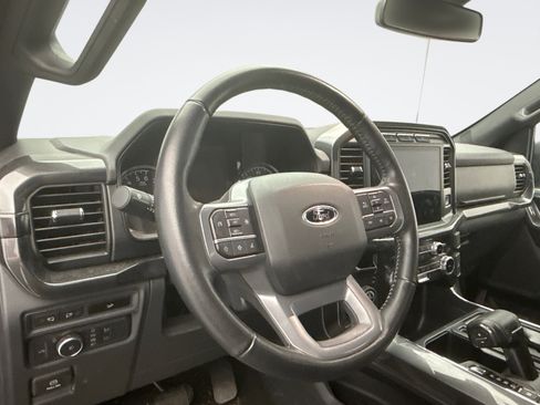 Used 2022 Ford F150 XLT w/ Equipment Group 302A High image 7