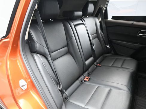 Used 2021 Nissan Rogue SL w/ Premium Package FWD image 13