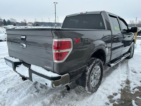 Used 2014 Ford F150 XLT w/ Equipment Group 302A Luxury image 5