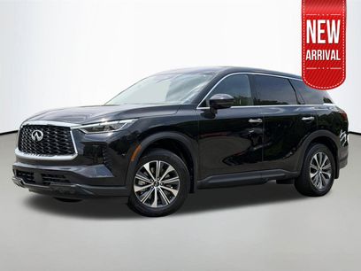 Used 2025 INFINITI QX60 Pure