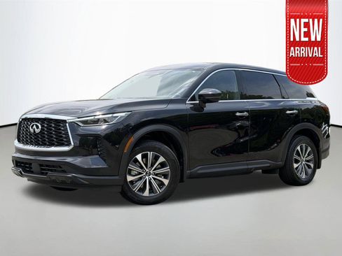 Used 2025 INFINITI QX60 Pure FWD image 1