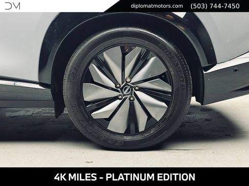 Used 2025 Nissan Ariya Platinum AWD/4WD image 46