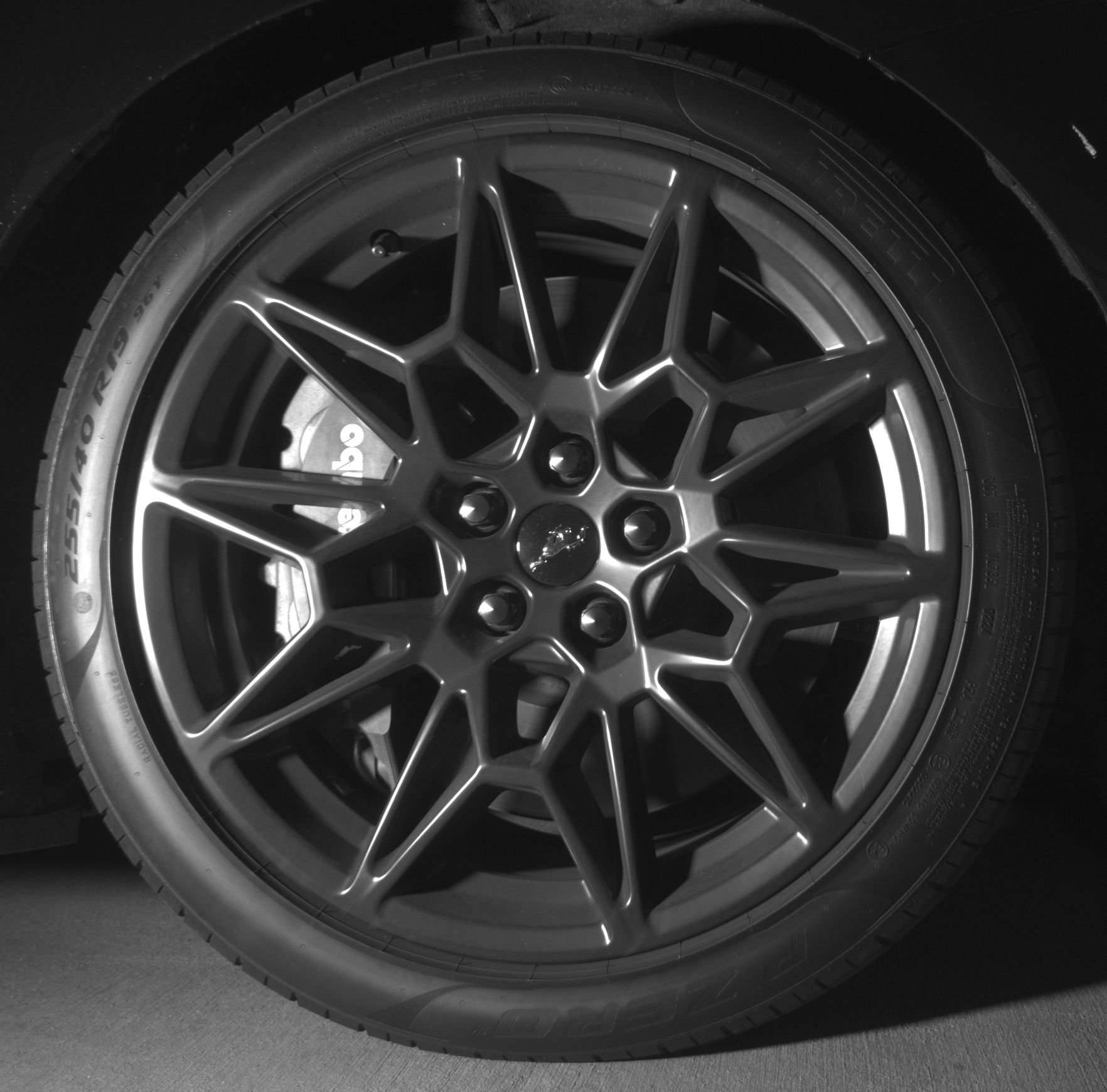 Used 2024 Ford Mustang GT Premium w/ GT Performance Package RWD image 10
