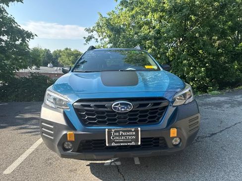Used 2023 Subaru Outback Wilderness AWD/4WD image 6