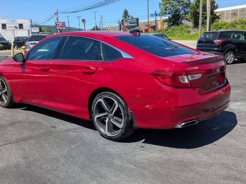Used 2021 Honda Accord Sport Special Edition image 15