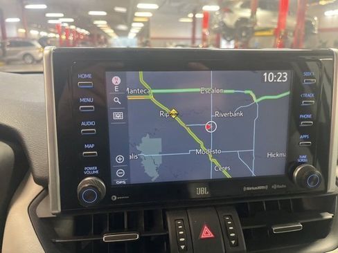 Used 2021 Toyota RAV4 Limited w/ Limited Grade Weather Package image 15