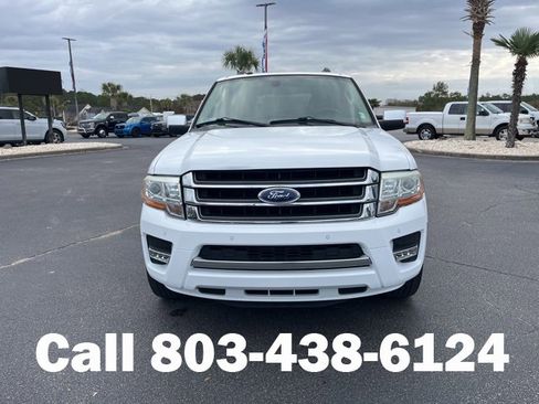 Used 2017 Ford Expedition Limited image 38