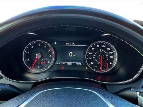 Used 2019 Genesis G70 2.0T Advanced w/ Elite Package image 21