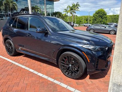 Used 2024 BMW X5 sDrive40i w/ M Sport Package