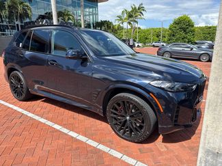Used 2024 BMW X5 sDrive40i w/ M Sport Package RWD video 1
