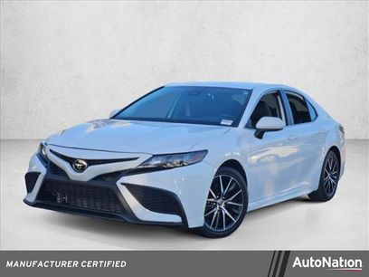 Used 2021 Toyota Camry SE