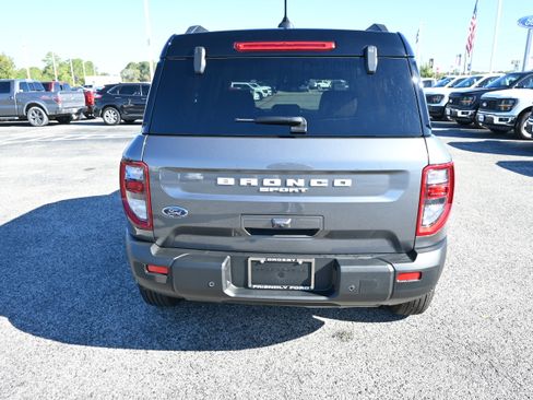New 2025 Ford Bronco Sport Outer Banks w/ Outer Banks Tech Package+ image 4
