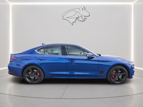 Used 2026 Genesis G70 3.3T Sport Prestige AWD/4WD image 6