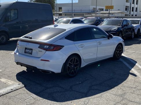 Used 2022 Honda Civic Sport Touring image 8