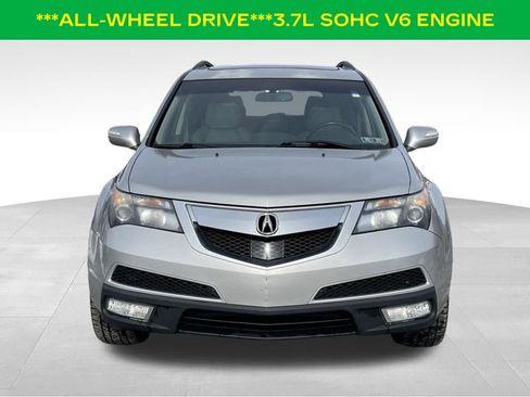Used 2011 Acura MDX w/ Advance Package image 3