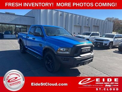 Used 2020 RAM 1500 Warlock w/ Electronics Group
