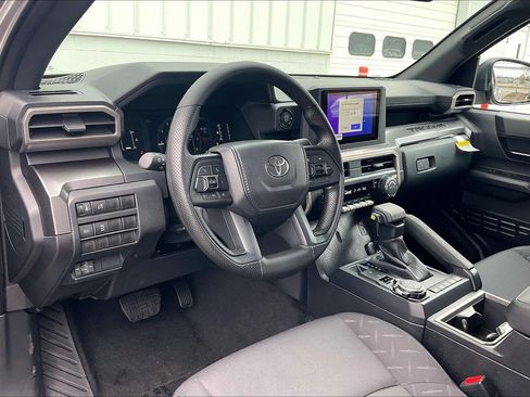 New 2025 Toyota Tacoma SR5 image 7