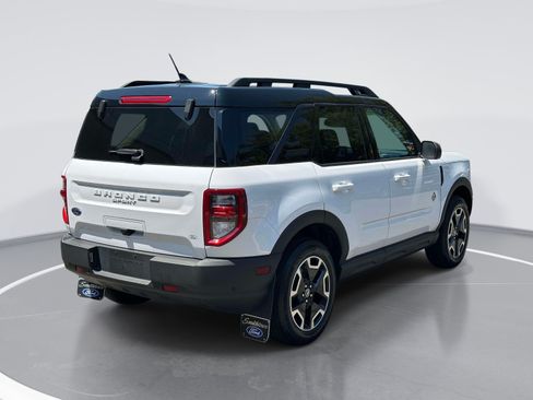 Used 2023 Ford Bronco Sport Outer Banks AWD/4WD image 6