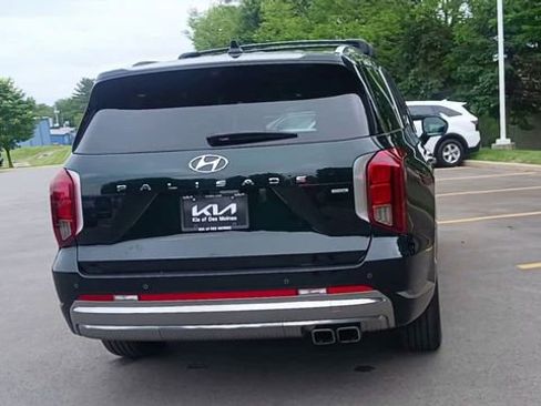 Used 2025 Hyundai Palisade Calligraphy AWD/4WD image 2