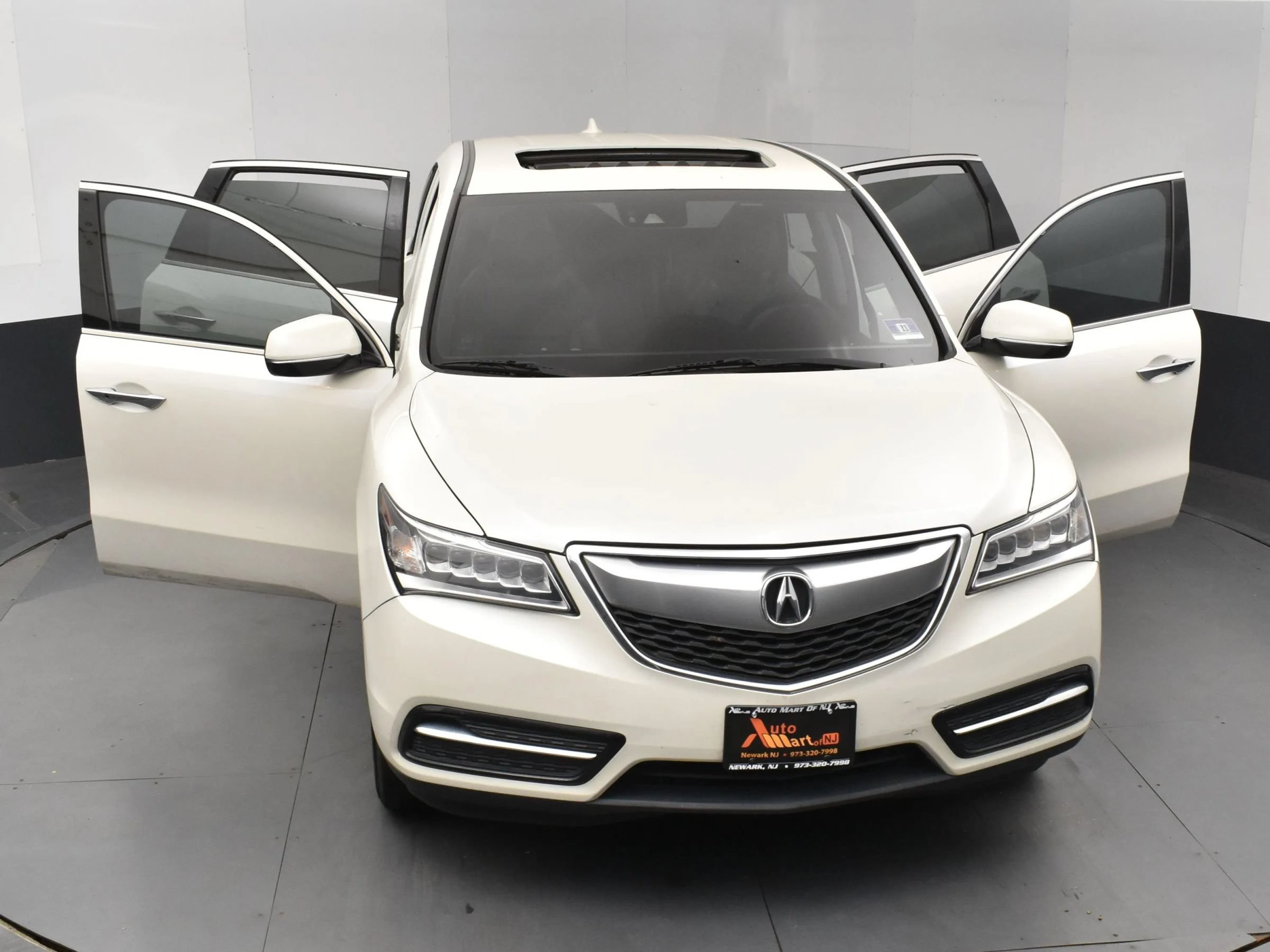 Used 2016 Acura MDX w/ Technology Package FWD image 10