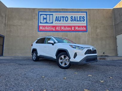 Used 2022 Toyota RAV4 XLE