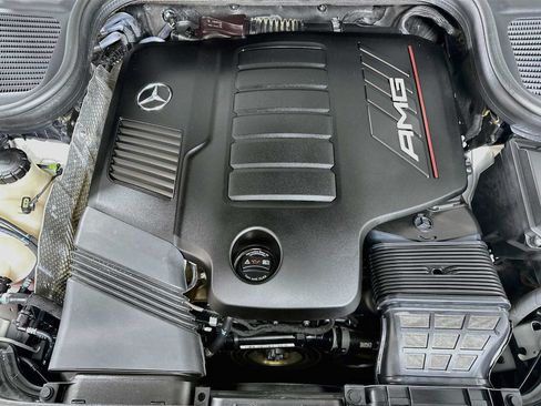 Used 2023 Mercedes-Benz GLE 53 AMG 4MATIC Coupe image 31