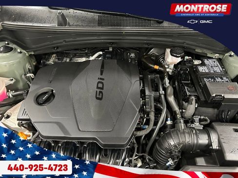 Used 2024 Kia Sportage X-Line w/ X-Line Premium Package AWD/4WD image 32
