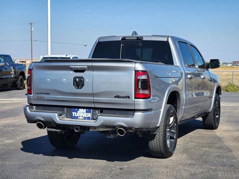 Used 2022 RAM 1500 Limited image 5