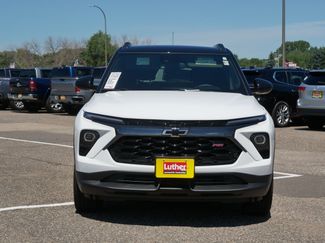 Used 2024 Chevrolet TrailBlazer RS w/ Driver Confidence Package AWD/4WD video 2