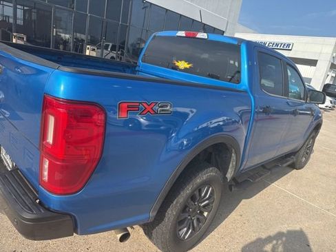 Used 2021 Ford Ranger XLT w/ Equipment Group 301A Mid RWD image 2