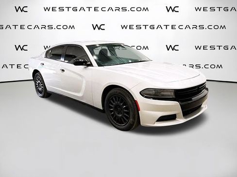 Used 2019 Dodge Charger Police w/ Fleet Safety Group image 2