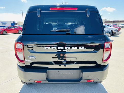 Used 2024 Ford Bronco Sport Big Bend image 33
