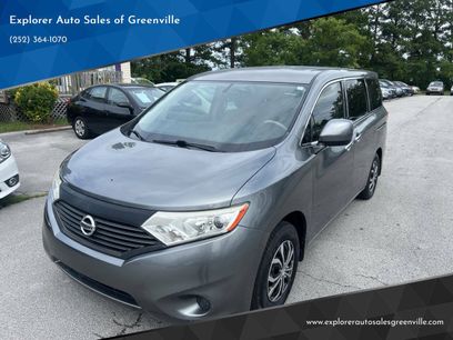 Used 2015 Nissan Quest S
