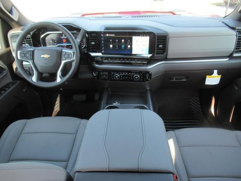 New 2025 Chevrolet Silverado 2500 LTZ w/ LTZ Plus Package image 12