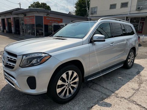 Used 2019 Mercedes-Benz GLS 450 4MATIC image 24