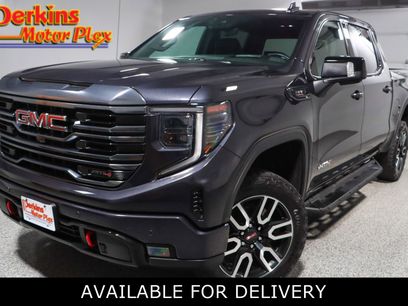 Used 2023 GMC Sierra 1500 AT4