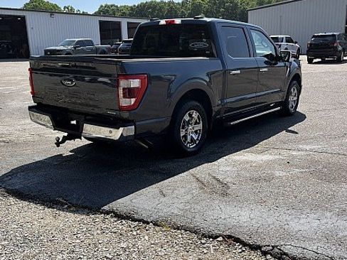Used 2021 Ford F150 Lariat RWD image 7