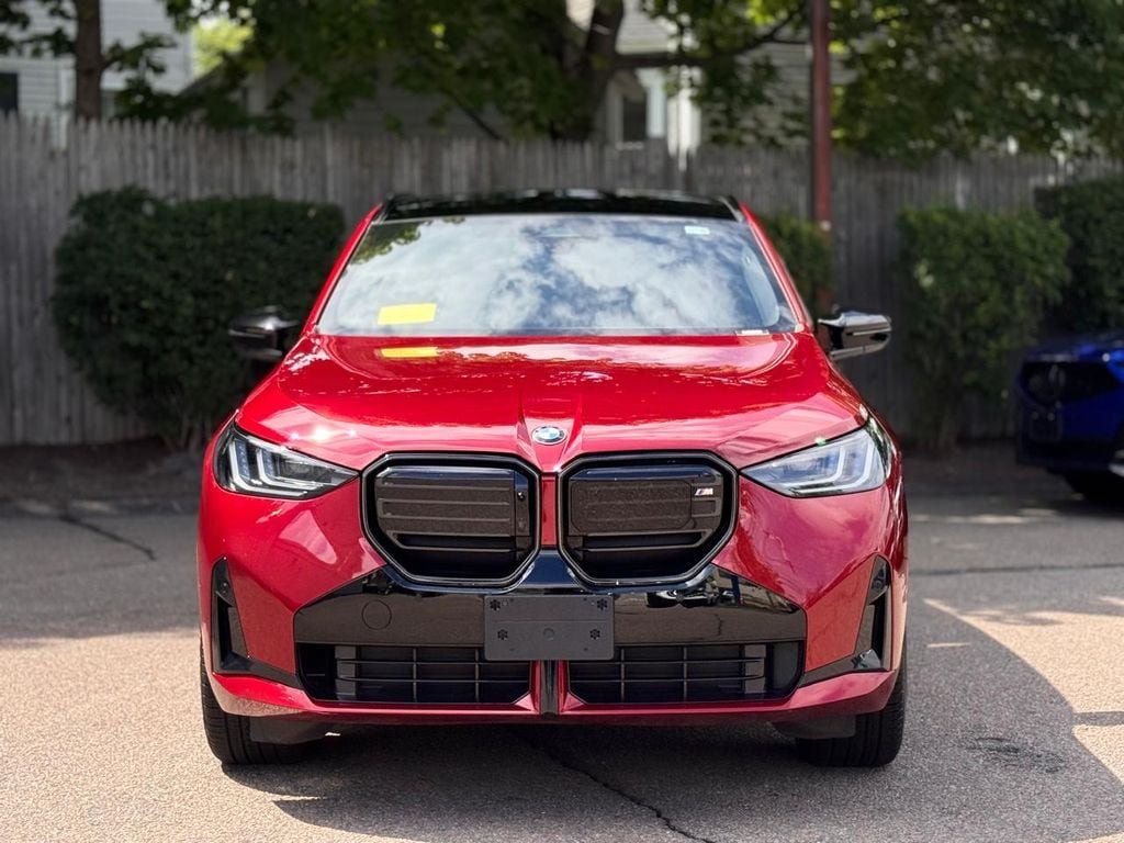 Used 2026 BMW X3 M50 AWD/4WD image 9
