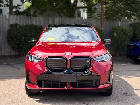 Used 2026 BMW X3 M50 AWD/4WD image 9