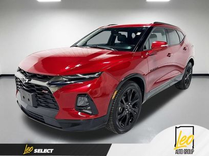 Used 2019 Chevrolet Blazer RS