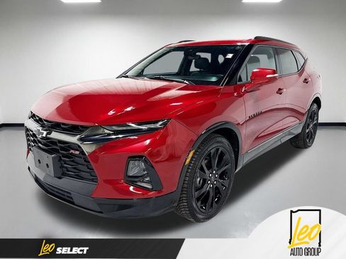 Used 2019 Chevrolet Blazer RS AWD/4WD image 1