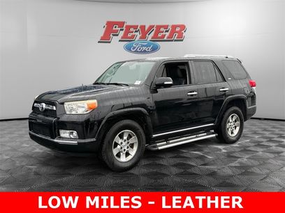 Used 2012 Toyota 4Runner SR5