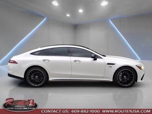 Used 2021 Mercedes-Benz AMG GT 43 image 2