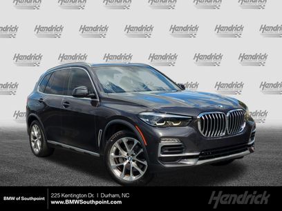 Used 2021 BMW X5 xDrive40i w/ Premium Package