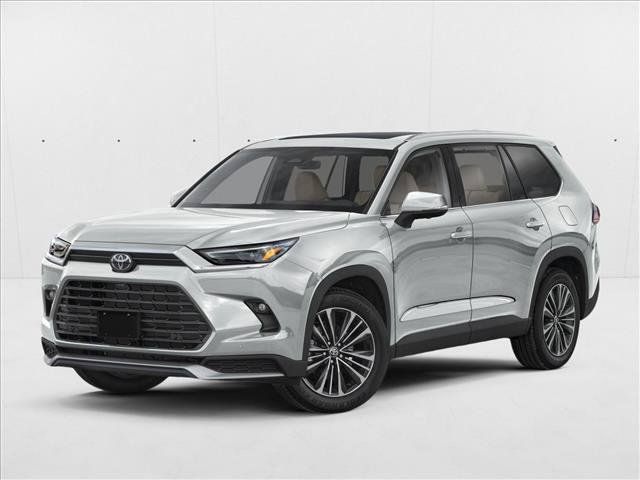 New 2026 Toyota Grand Highlander AWD Hybrid image 1