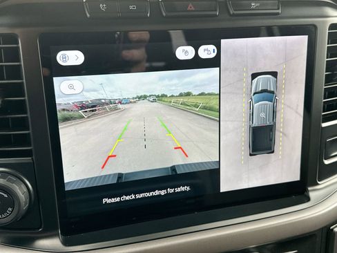 Used 2024 Ford F150 XLT w/ Mobile Office Package image 14